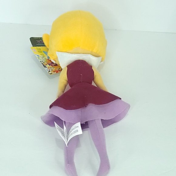 Hanna-Barbera The Jetsons JANE JETSON 14" Plush Stuffed Animal Cartoon Network - Picture 5 of 6